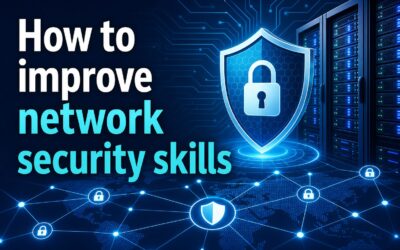 How to Improve Network Security Skills: 10 Practical Ways